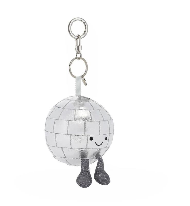 Amuseables Disco Bag Charm