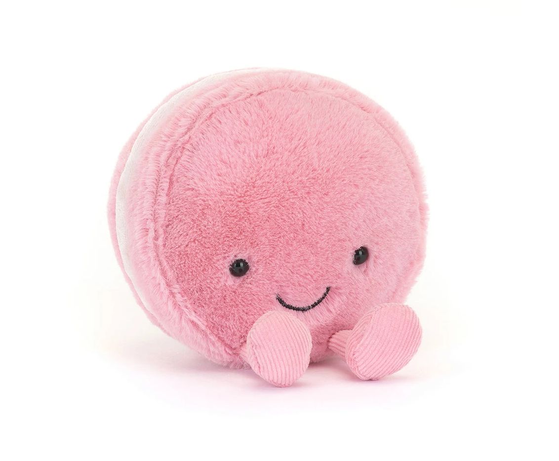 Amuseables Mia Macaron