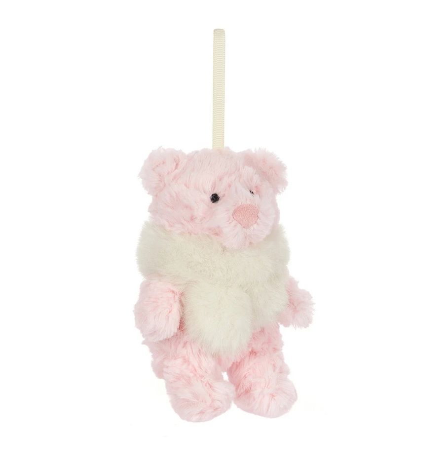 Leola Bear Orn