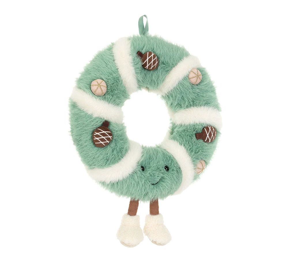 Amuseables Pinecone Wreath