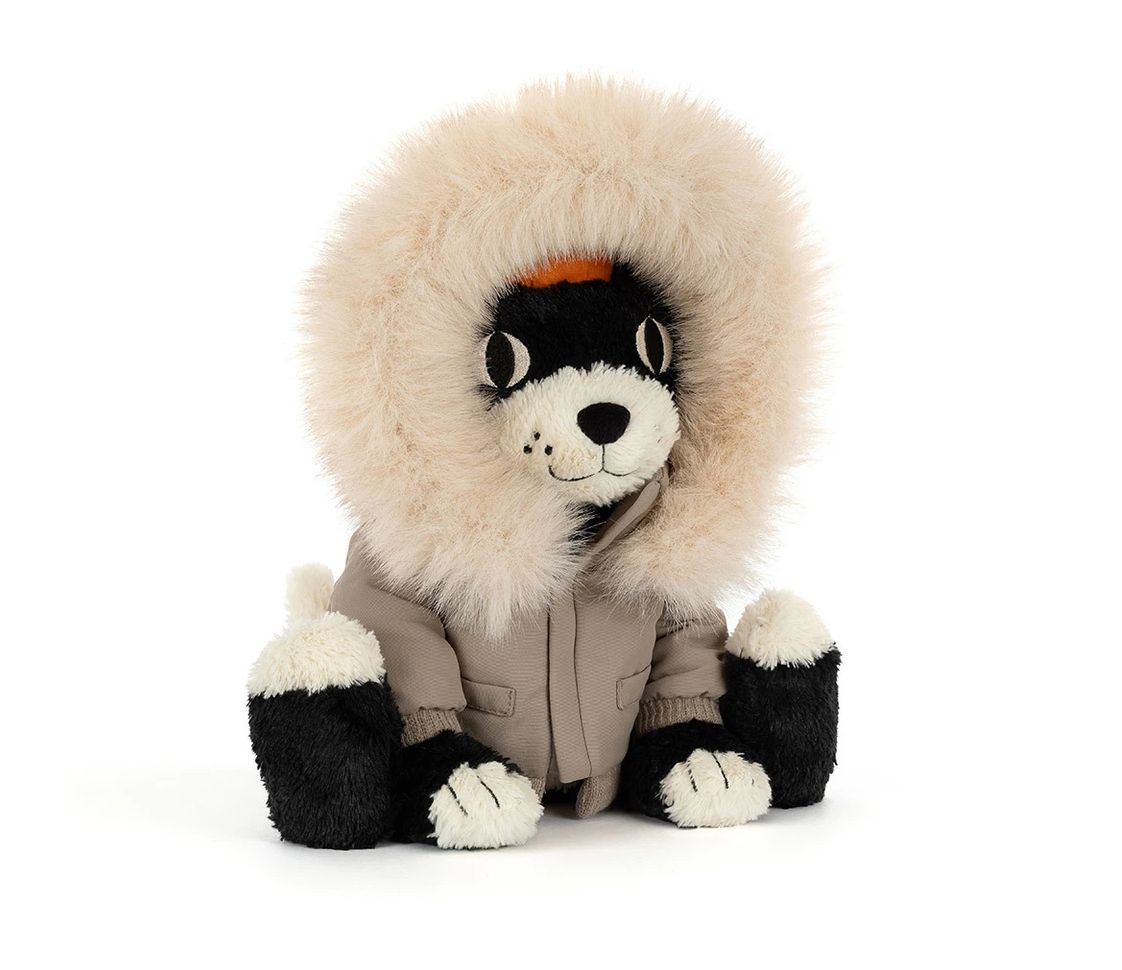 Jellycat Jack- Alpine