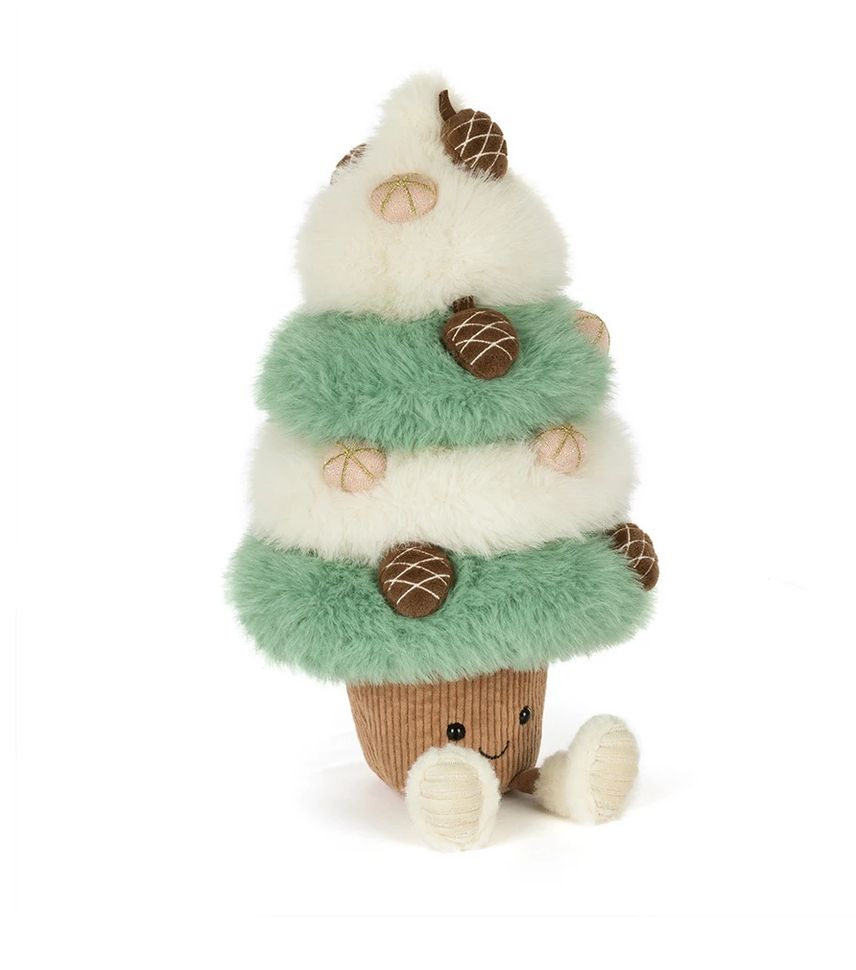 Amuseables Pinecone Tree