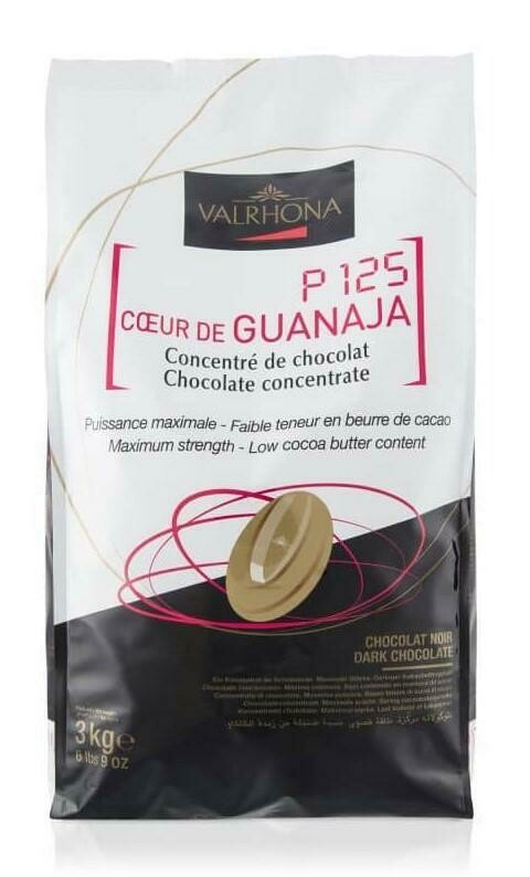 Coeur de Guanaja -Noir  80% - 400g