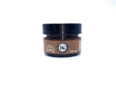 Choco/Noisette -  choc. au Lait - 130ml