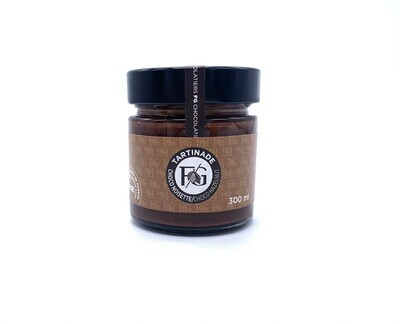 Choco/Noisette - choc. au Lait - 300ml