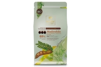 Madirofolo - Noir 65% BIO - 500g