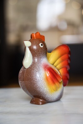 Poule (moyenne) - N
