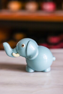 Éléphant (maman) - N