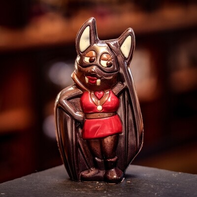 3D Chauve-Souris - LAIT 3D Chauve-Souris - LAIT