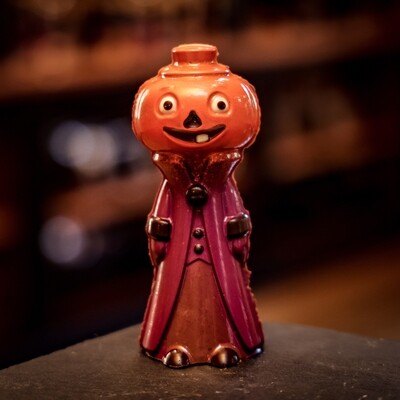 3D Jack O Lantern - NOIR 3D Jack O Lantern - NOIR