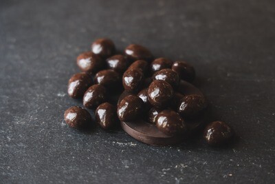 Amandes - Chocolat Noir