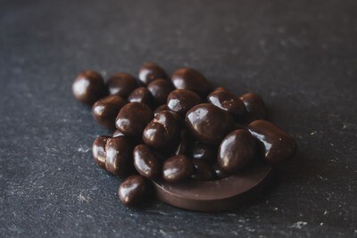Canneberges - Chocolat Noir