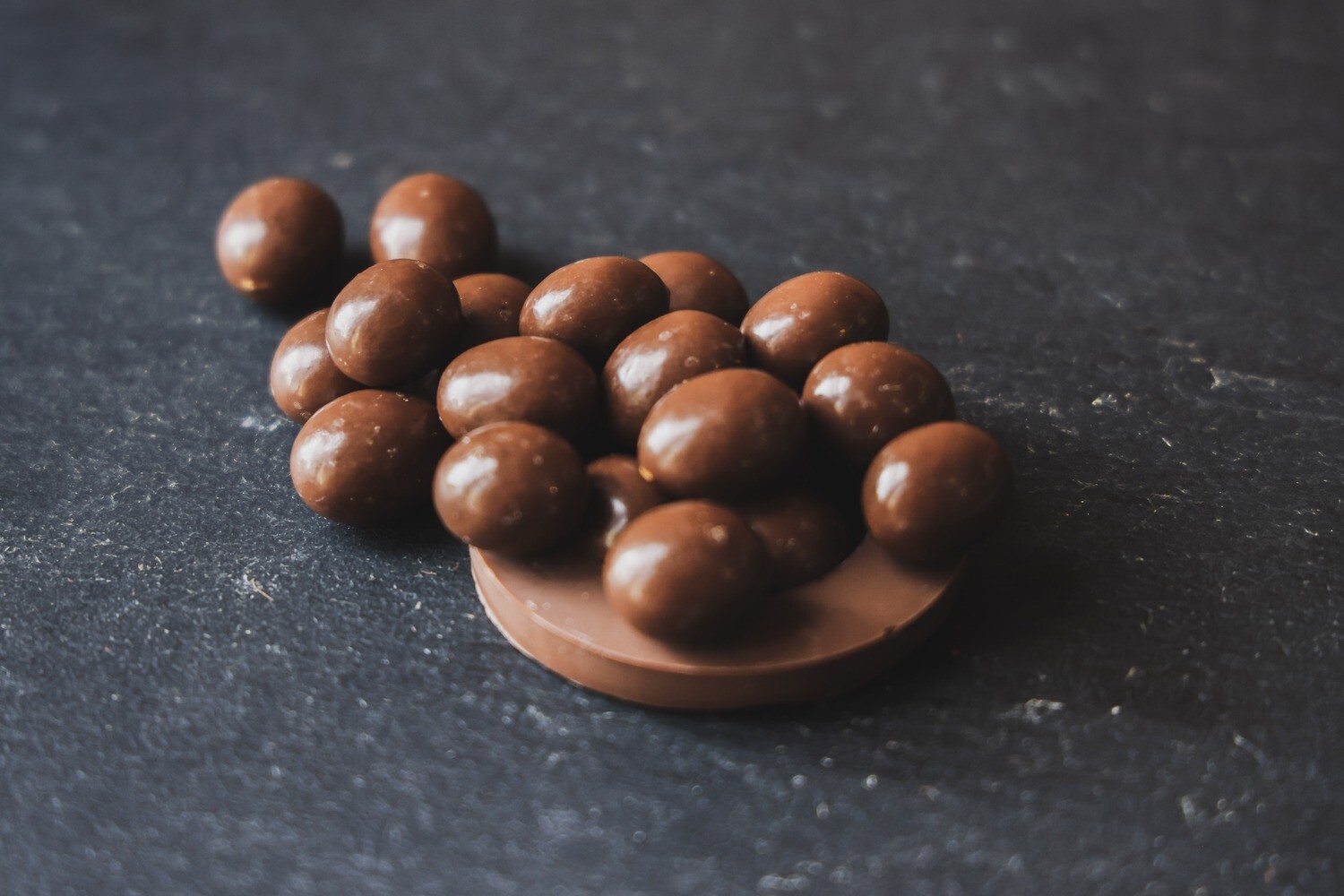 Amandes - Chocolat au Lait