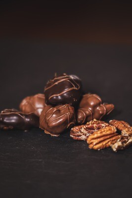Promesse Pacane - Chocolat au Lait