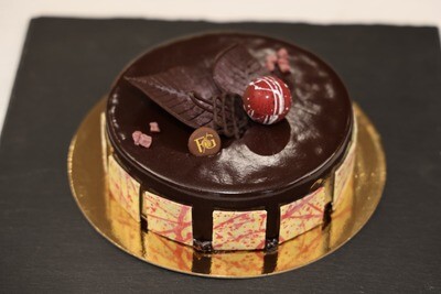 Passion/Framboise 4''