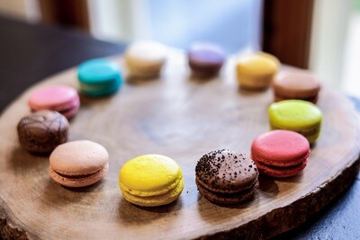 Macarons Boîte 12