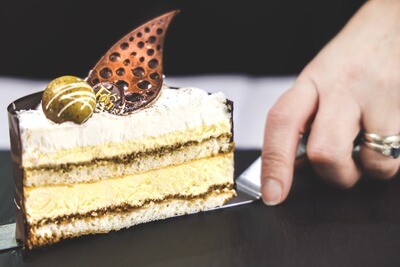 Tiramisu 6"
