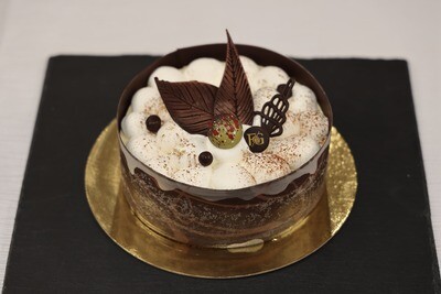 Tiramisu 4"