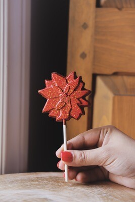 Suçon Poinsettia - NOIR