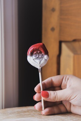 Suçon Mini Père Noël - BLANC