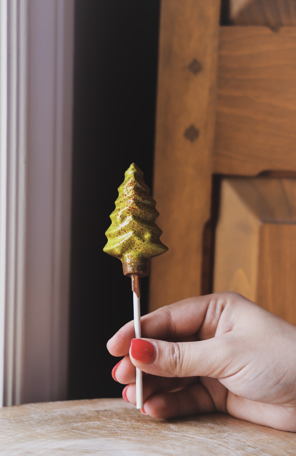 Suçon Mini Sapin - NOIR