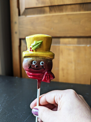 Suçon Bonhomme de neige - BLANC