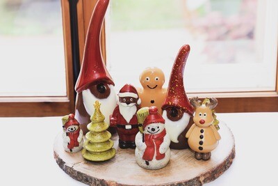 NOEL 3D - BLANC/DULCEY