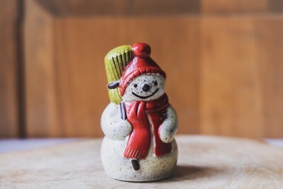 Boule de Neige - BLANC