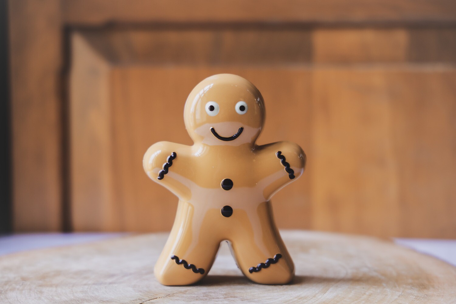 Gingy -DULCEY
