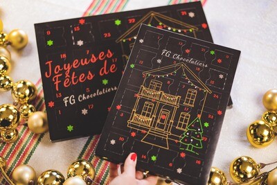 CALENDRIERS DE L&#39;AVENT