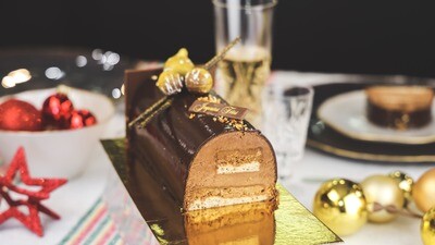 Bûche Royal
