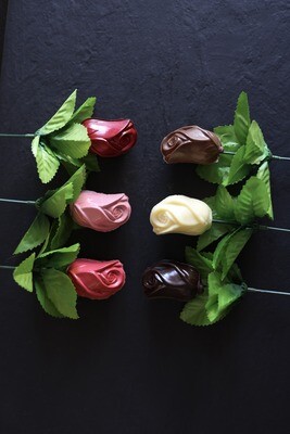 ROSE - CHOCOLAT MIXTE
