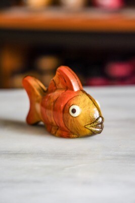 Poisson (rayé) - SS.N