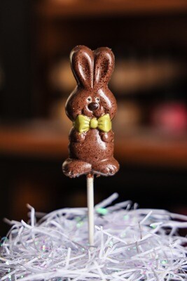 Suçon lapin noeud papillon - L