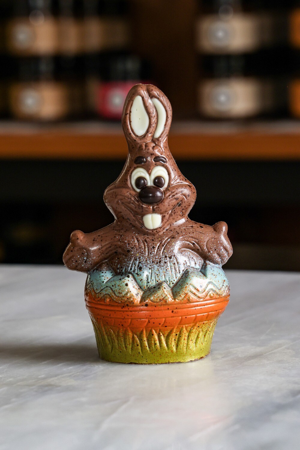 Lapin coquille (mini) - L