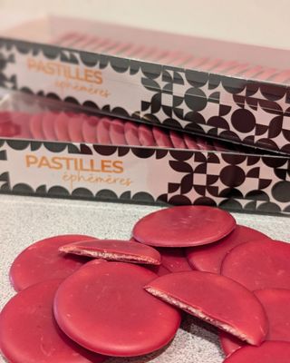 Pastille Éphémère