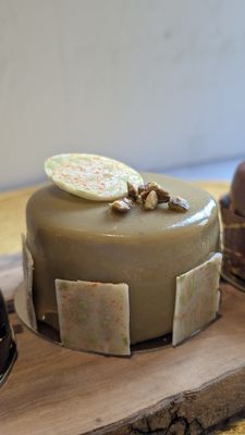 Pistache/clementine Ind.