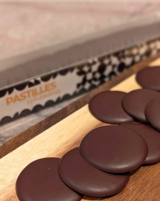 Pastille Éphémère