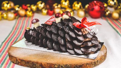 BUCHE DE NOEL