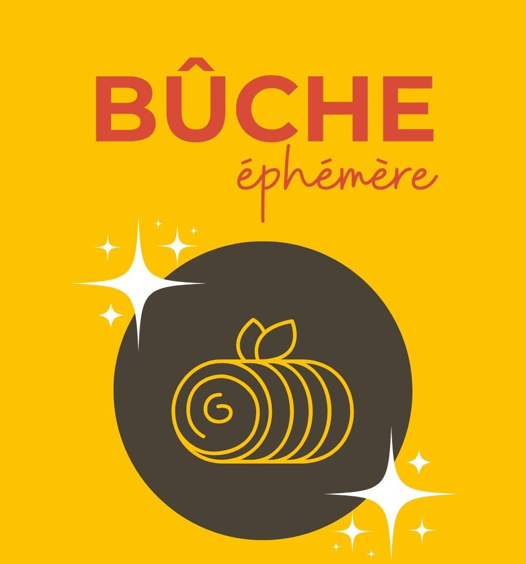 Bûche 2025