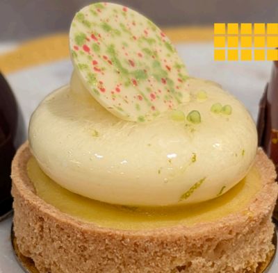 Tarte à la lime Ind. Tarte à la lime Ind.