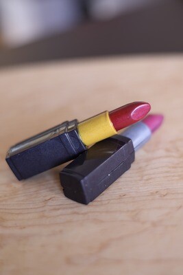 Rouge à Lèvres - ROUGE - Noir
