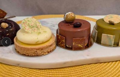6x Pâtisseries Ind. NTX 6x Pâtisseries Ind. NTX