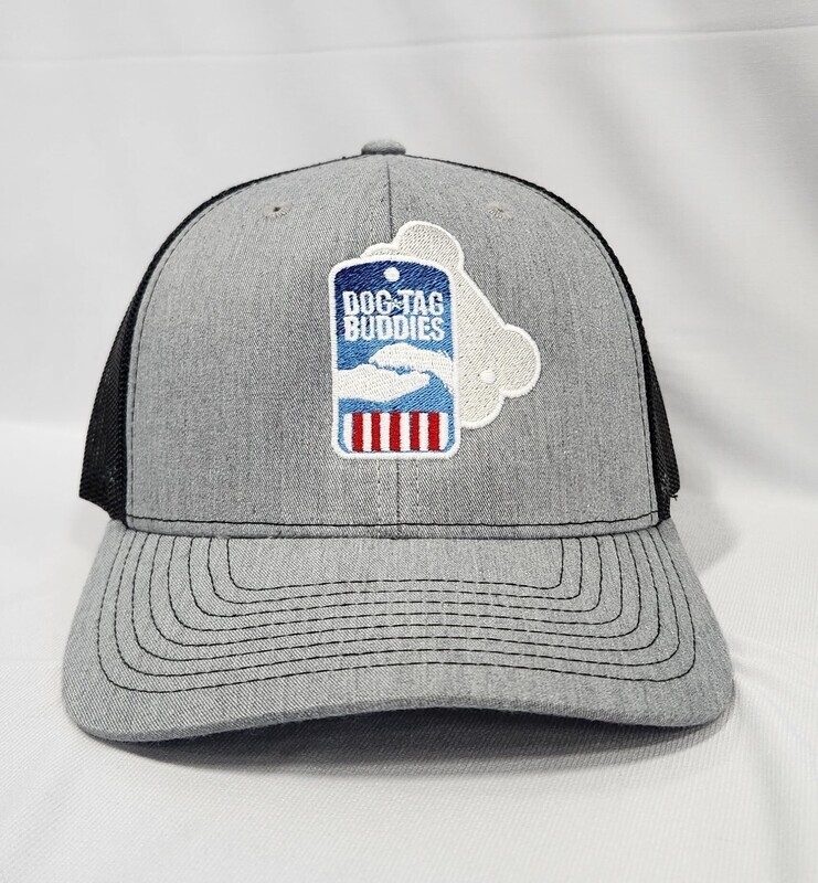 DTB Hat - Richardson Trucker Cap
