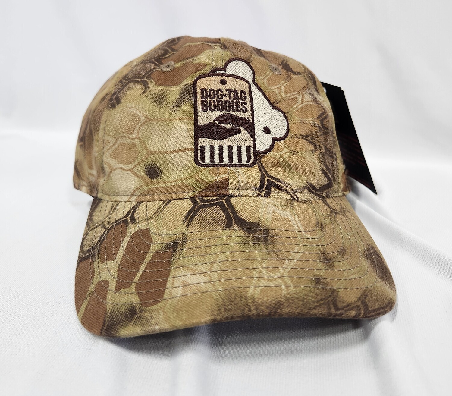 DTB Hat - Richardson Kryptec Camo Outdoor Hat