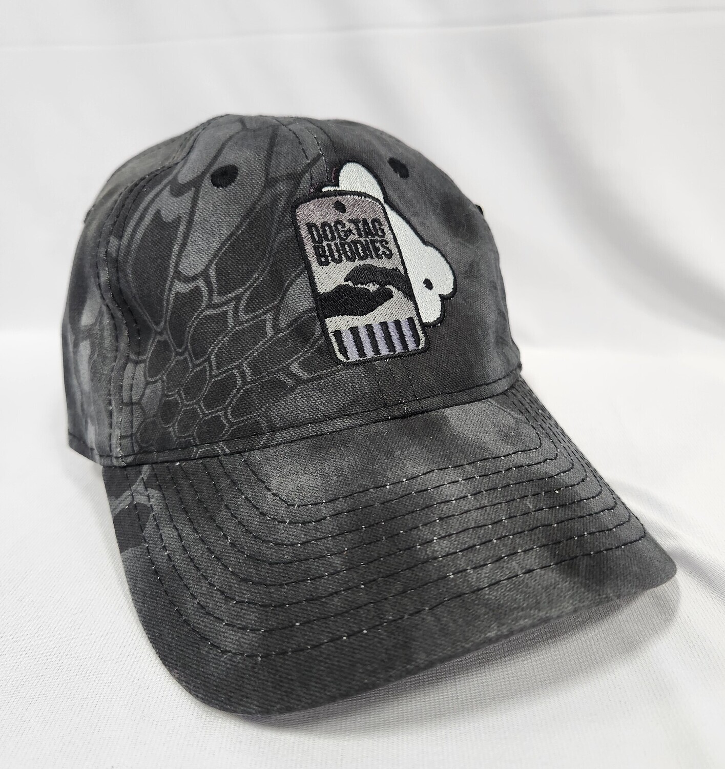 DTB Hat - Kryptec Camo Outdoor Hat