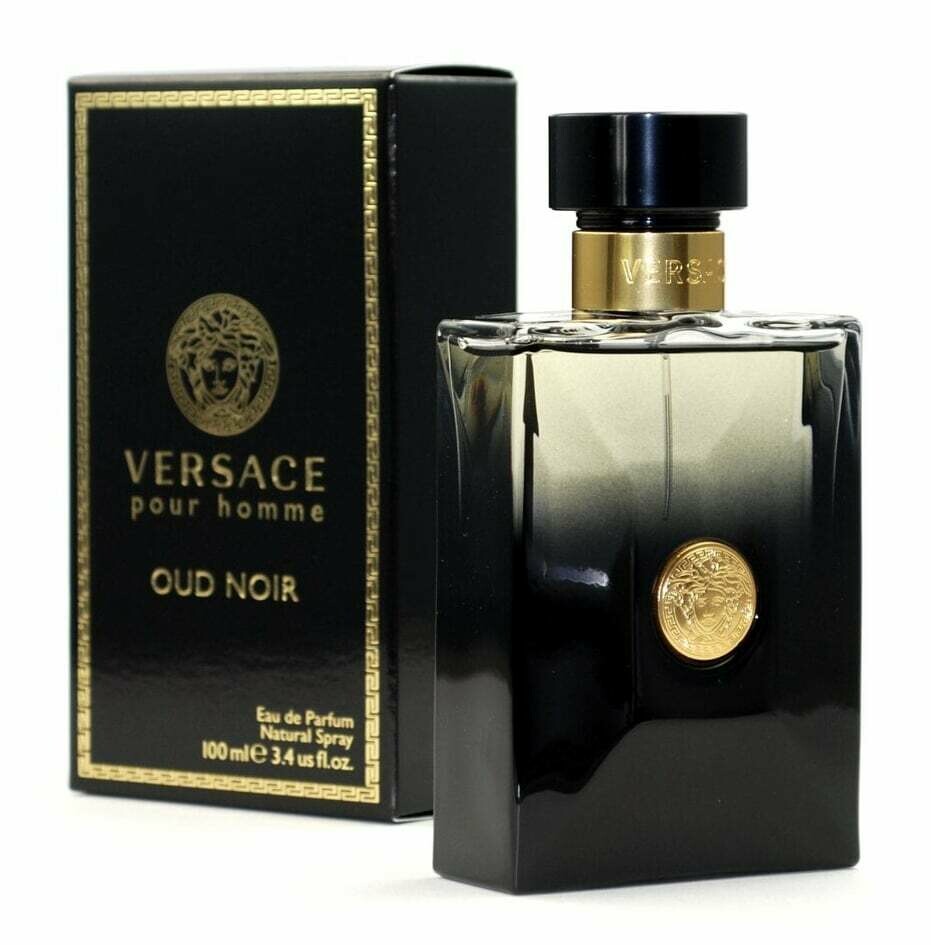Oud Noir pour homme by Versace 100mL EDP
