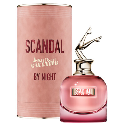 Scandal By Night intense by Jean Paul Gaultier 80mL EDP
