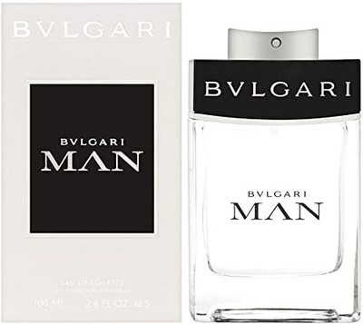 Bvlgari Man by Bvlgari 100mL EDP