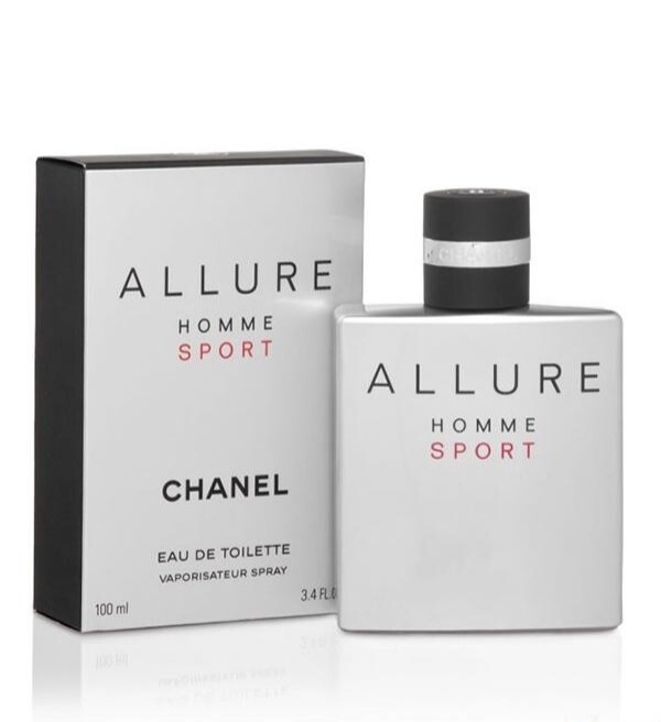 Allure Homme Sport by Chanel 100ml EDT 